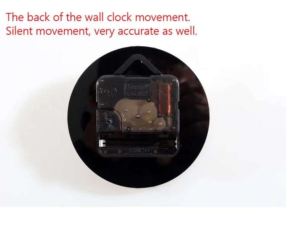 Virella Roman Numeral Wall Clock