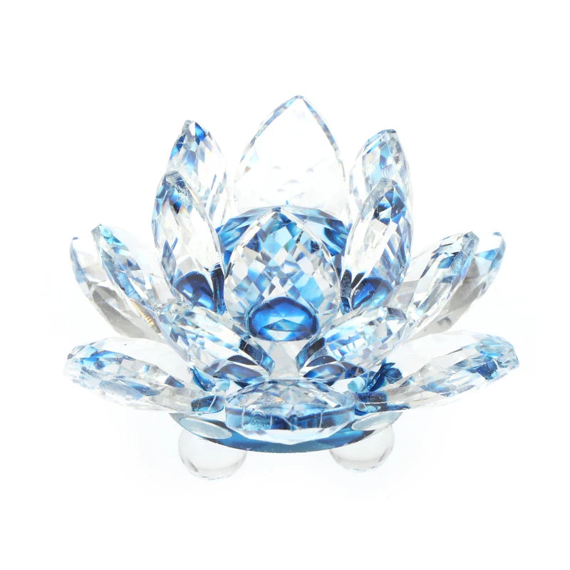Virella Lotus Crystal Accent