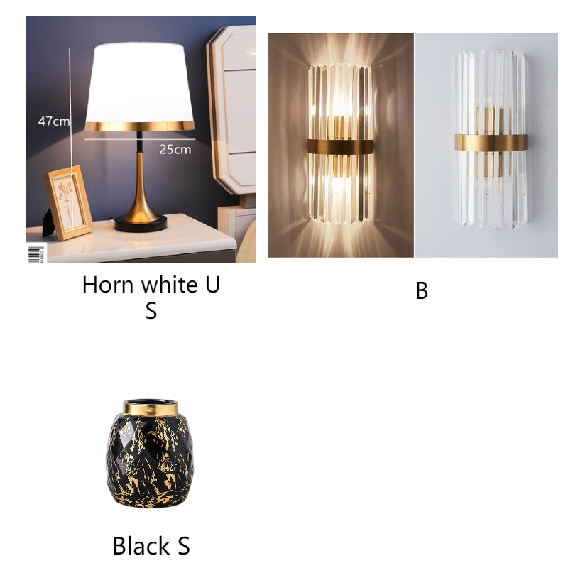 Bedroom Creative Table Lamp
