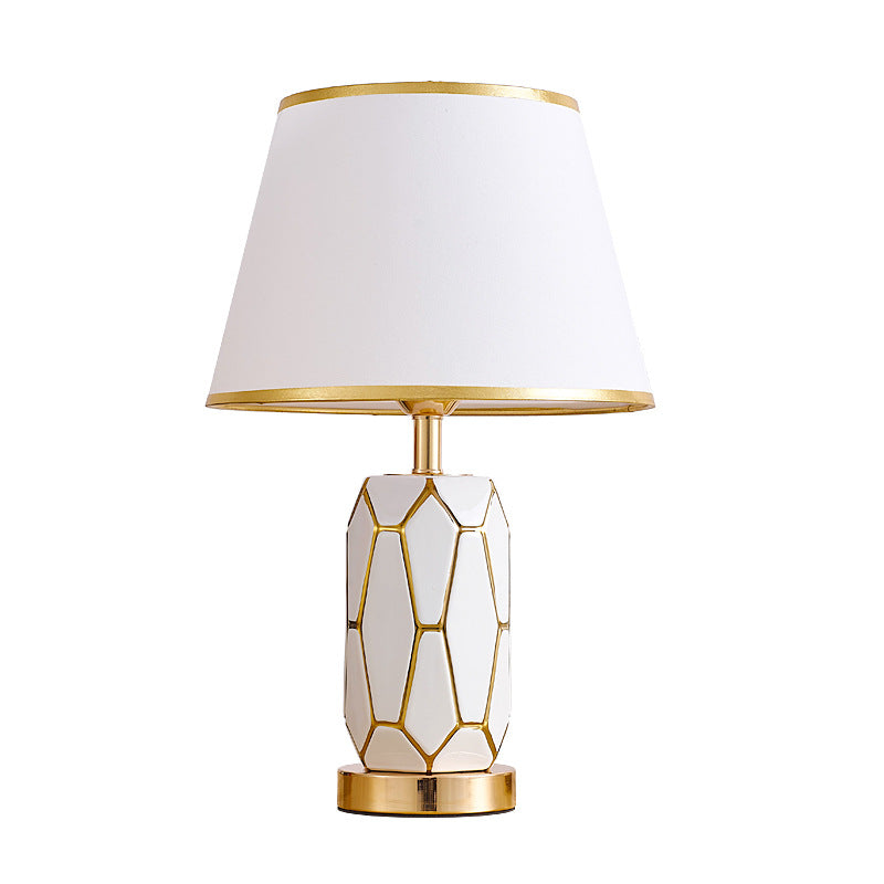 Ceramic Table Lamp Bedroom Bedside