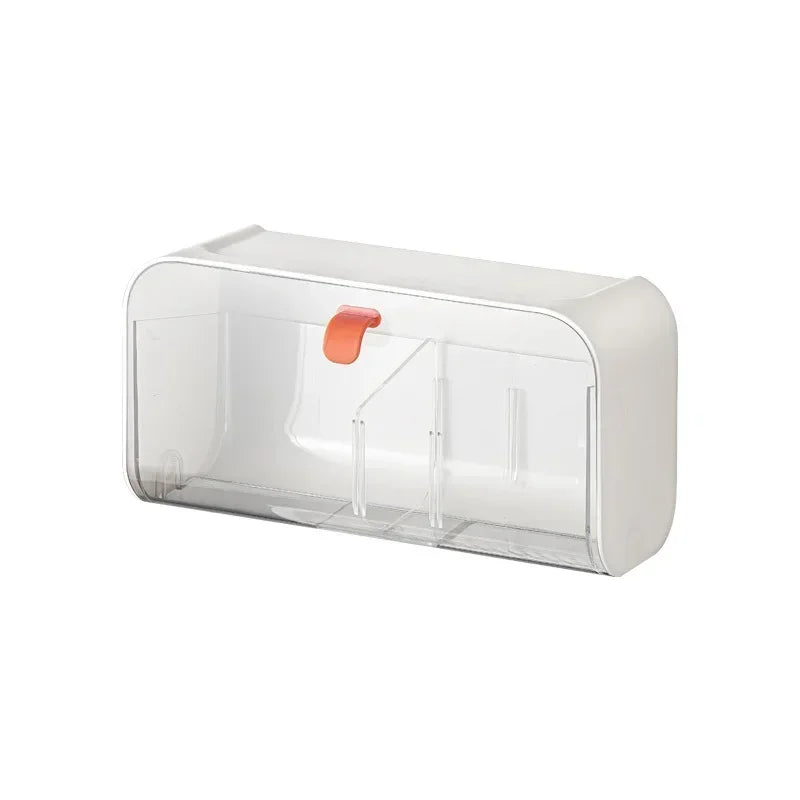 Virella Bathroom Wall Mounted Storage Box