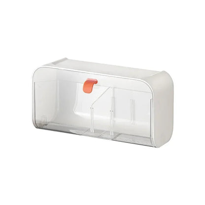 Virella Bathroom Wall Mounted Storage Box