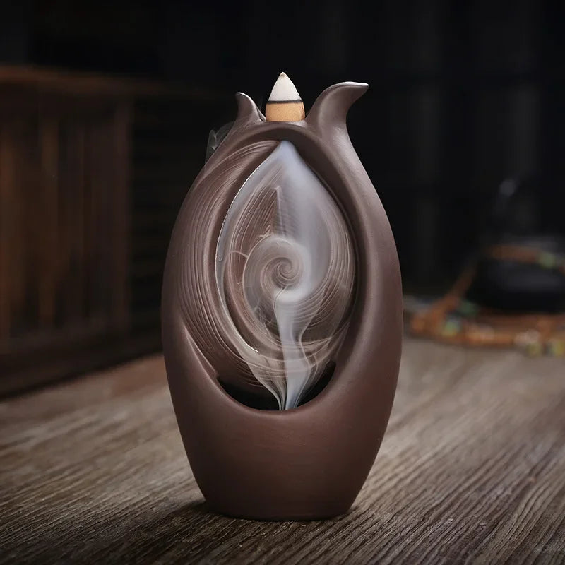 Virella Zen Incense Waterfall