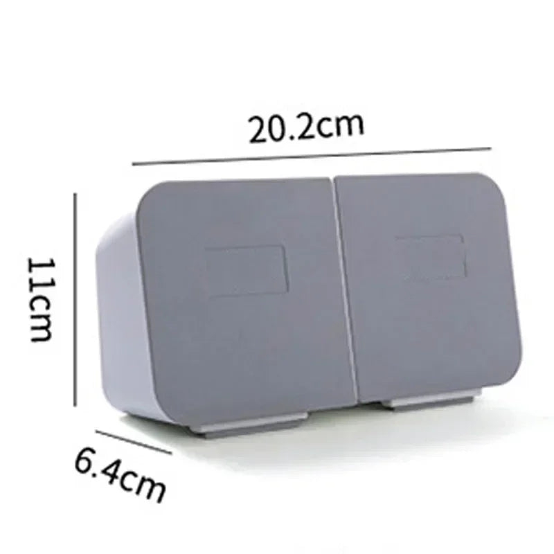Virella Cosmetic Wall Holder