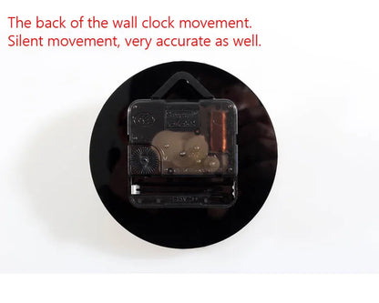 Virella Roman Numeral Wall Clock