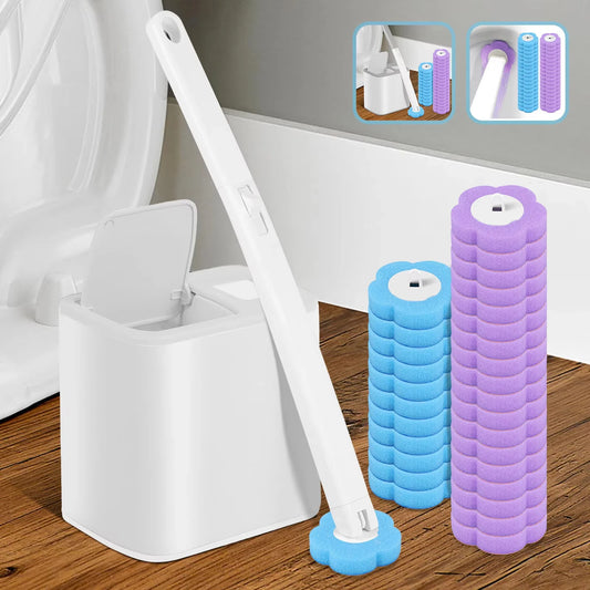 Virella FlexClean Disposable Toilet Brush