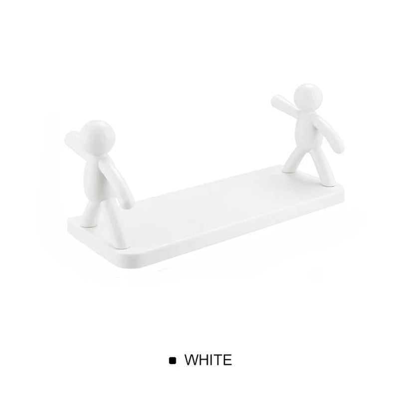 Virella Bathroom Shelf Rack 