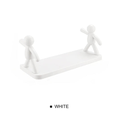 Virella Bathroom Shelf Rack 