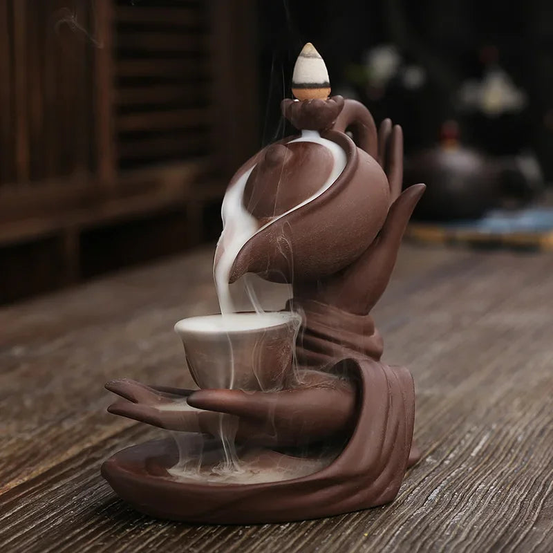 Virella Zen Incense Waterfall