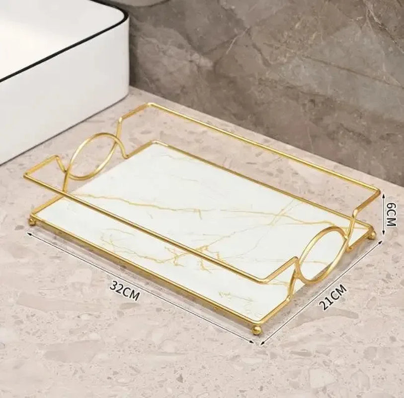 Virella Luxury Vanity Display Tray
