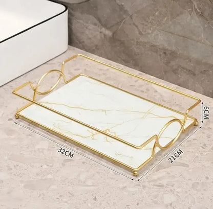 Virella Luxury Vanity Display Tray