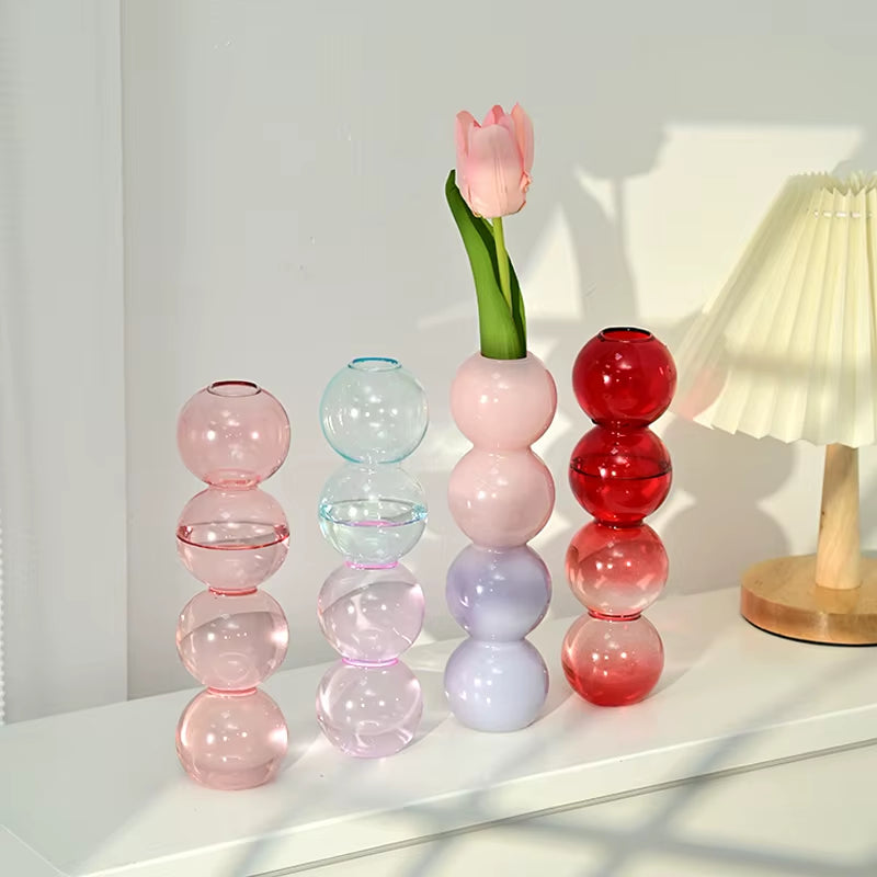 Virella Nordic Bubble Vase