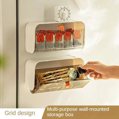 Virella Bathroom Wall Mounted Storage Box