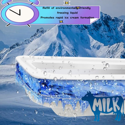 Virella Frostelle Ice Cream Maker