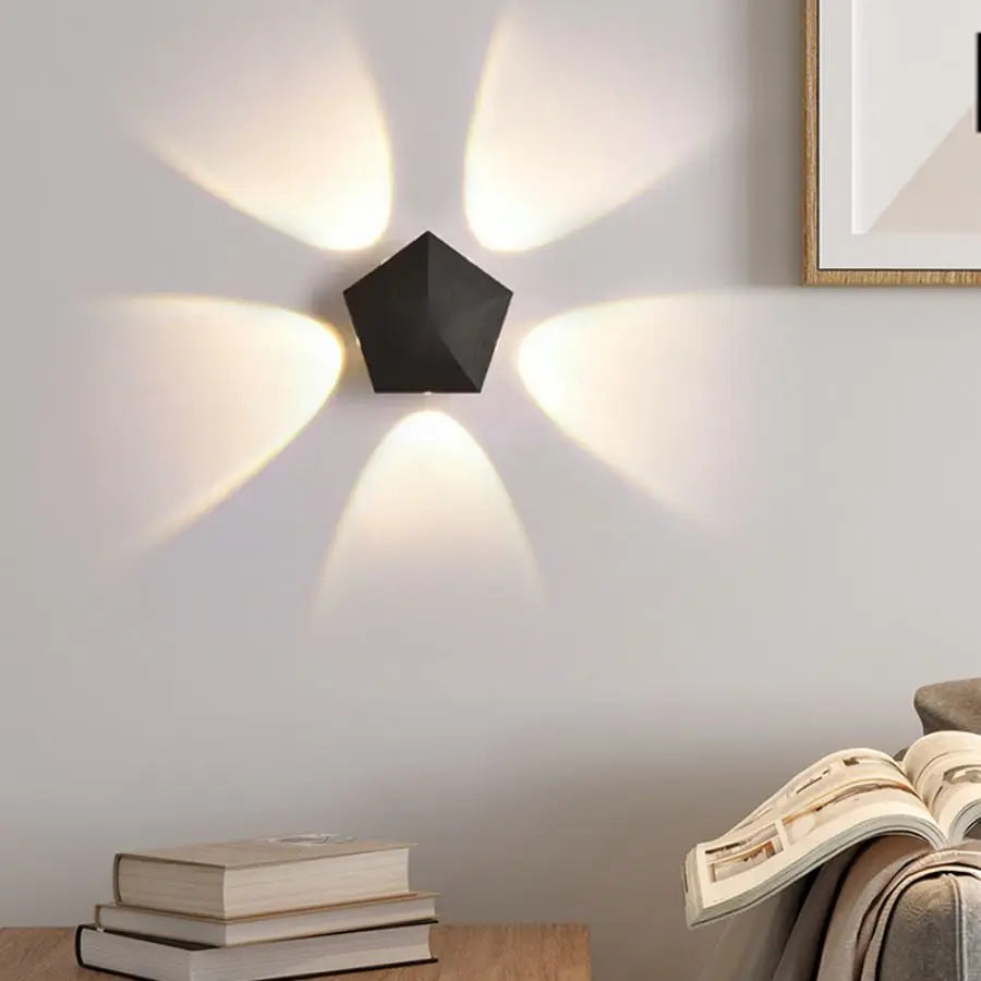 LED Waterproof Wall Light