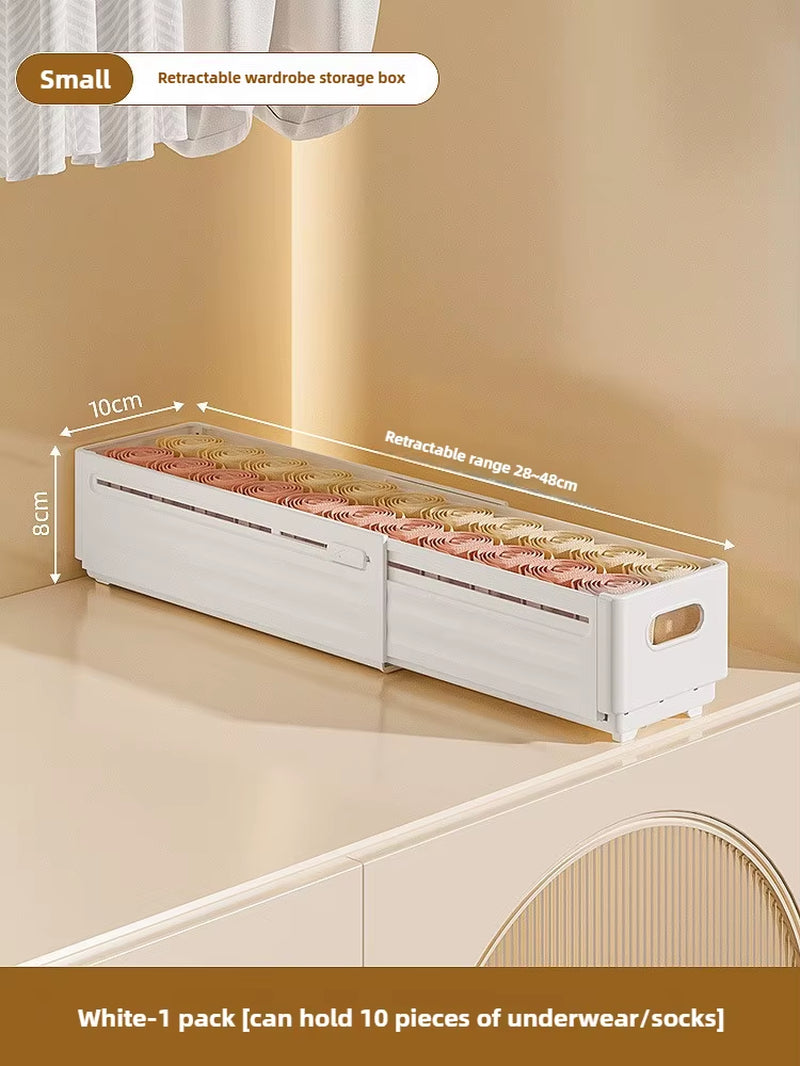 Virella Clothes Storage Box