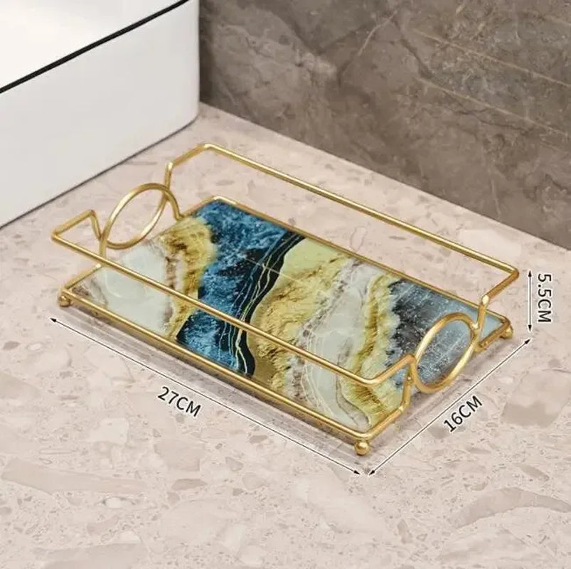 Virella Luxury Vanity Display Tray