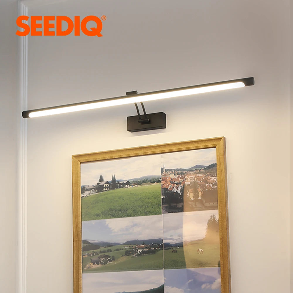 Modern Interior Wall Lamp 
