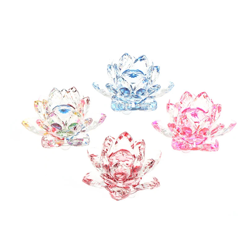 Virella Lotus Crystal Accent