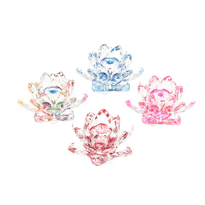 Virella Lotus Crystal Accent