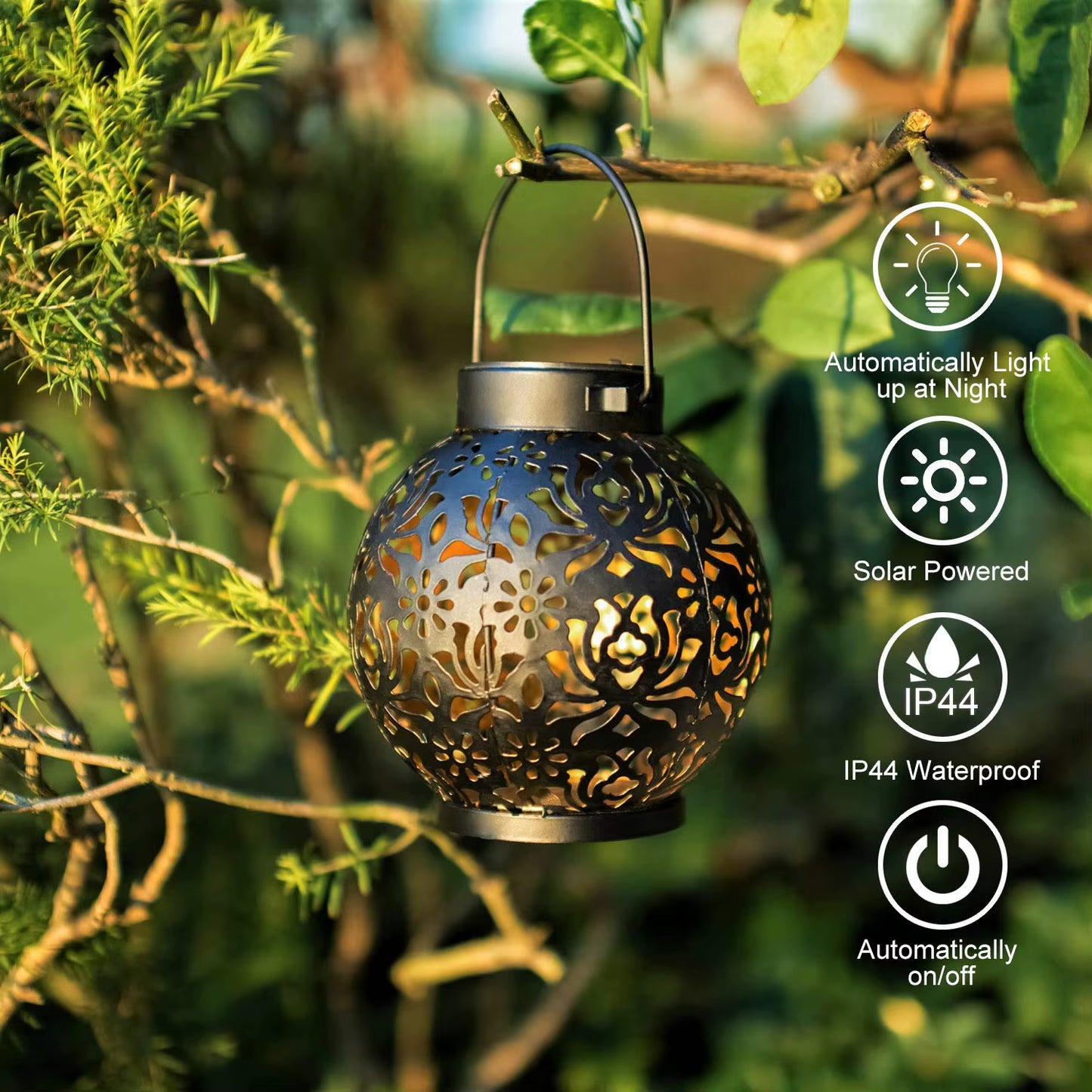 Outdoor Garden Solar Light