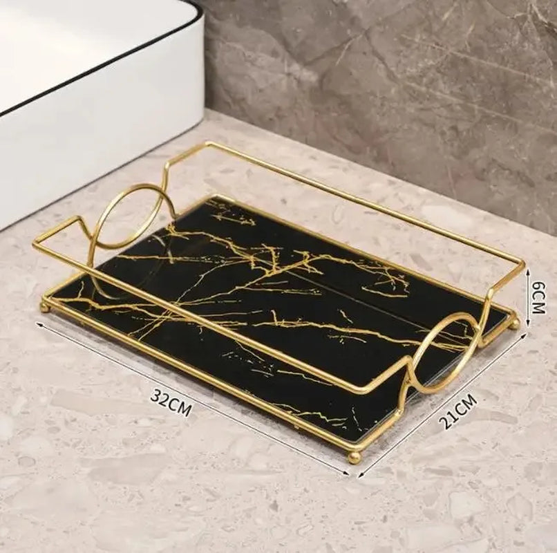 Virella Luxury Vanity Display Tray