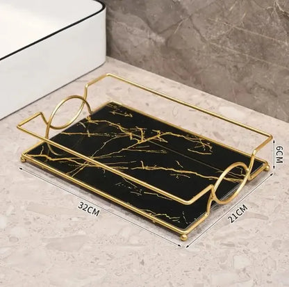 Virella Luxury Vanity Display Tray