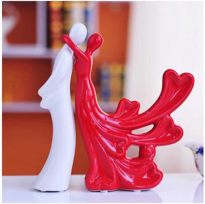 Virella  Modern Ceramic Figurines