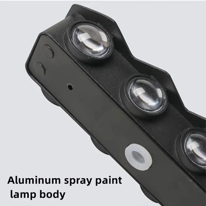 Aluminum Minimalist LED Wall Light 