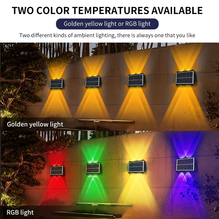 Solar LED High Brightness 