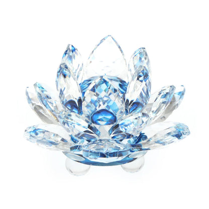 Virella Lotus Crystal Accent