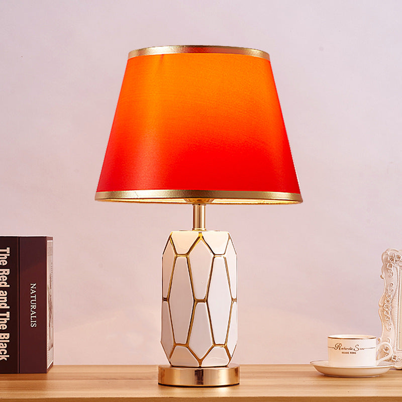 Ceramic Table Lamp Bedroom Bedside