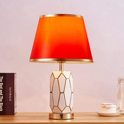 Ceramic Table Lamp Bedroom Bedside