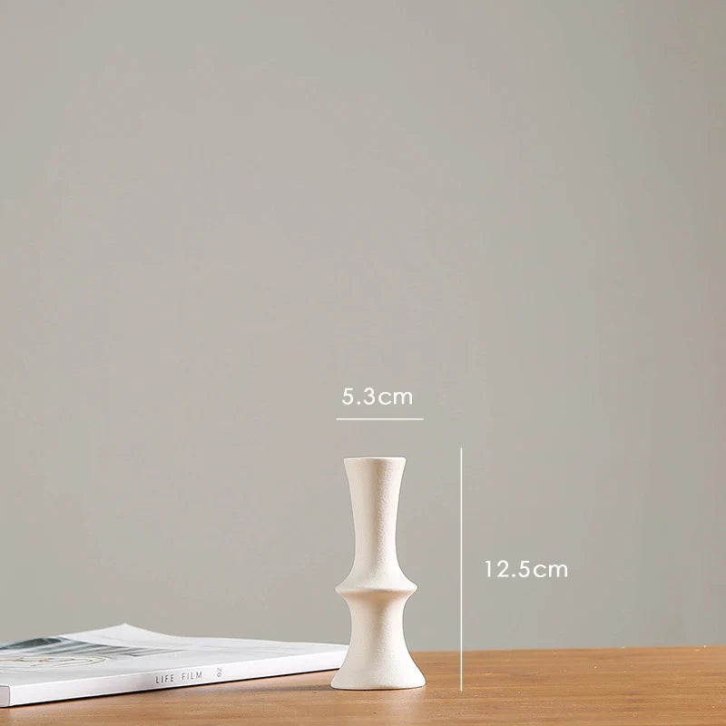 Virella Sculpted Vase