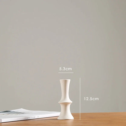 Virella Sculpted Vase
