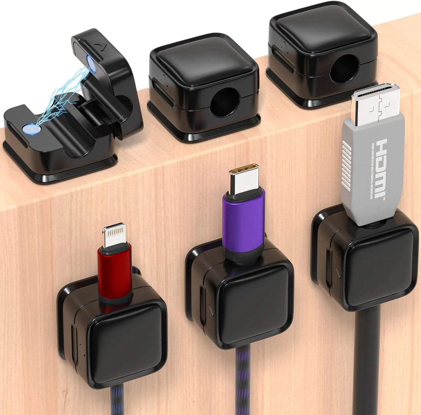 Virella Magnetic Cable Organizer 