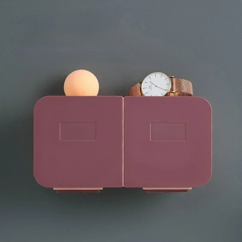 Virella Cosmetic Wall Holder