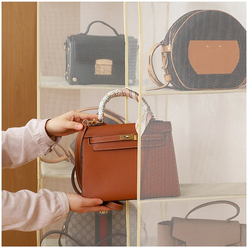 Virella Hanging Handbag Organizer v2