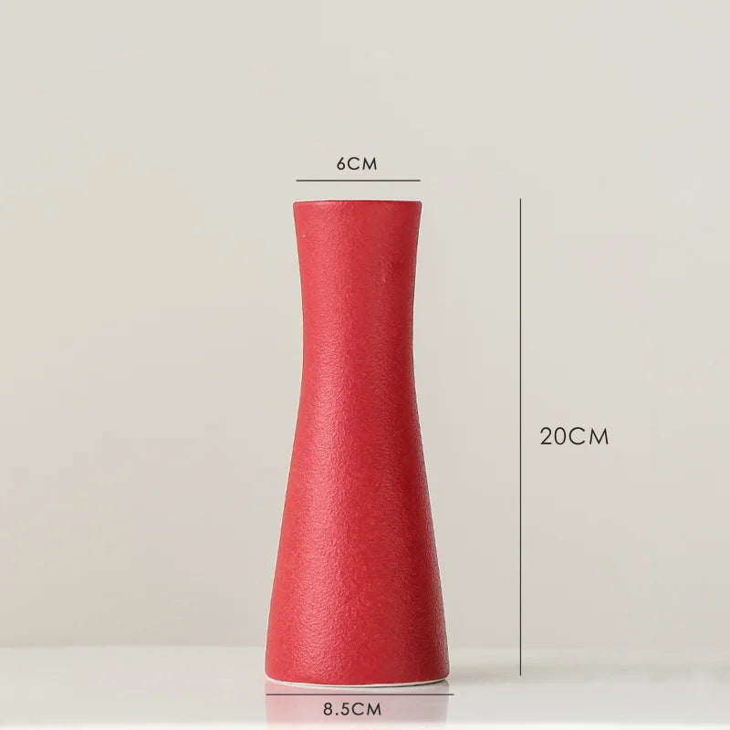Virella Sculpted Vase