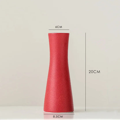 Virella Sculpted Vase