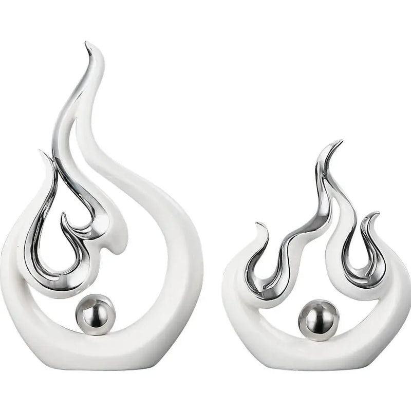 Virella Ember Ceramic Sculpture