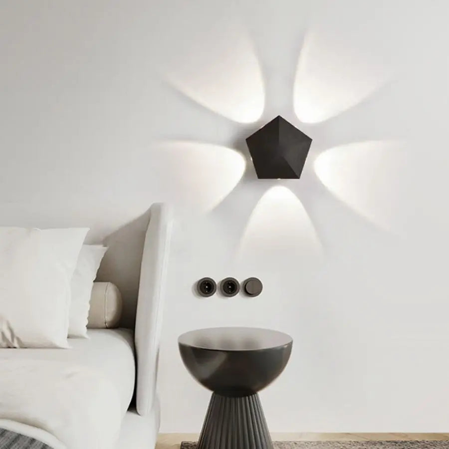 LED Waterproof Wall Light