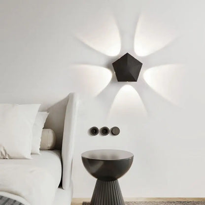 LED Waterproof Wall Light