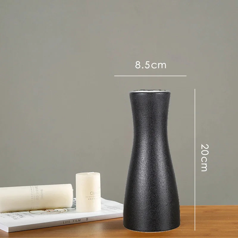 Virella Sculpted Vase
