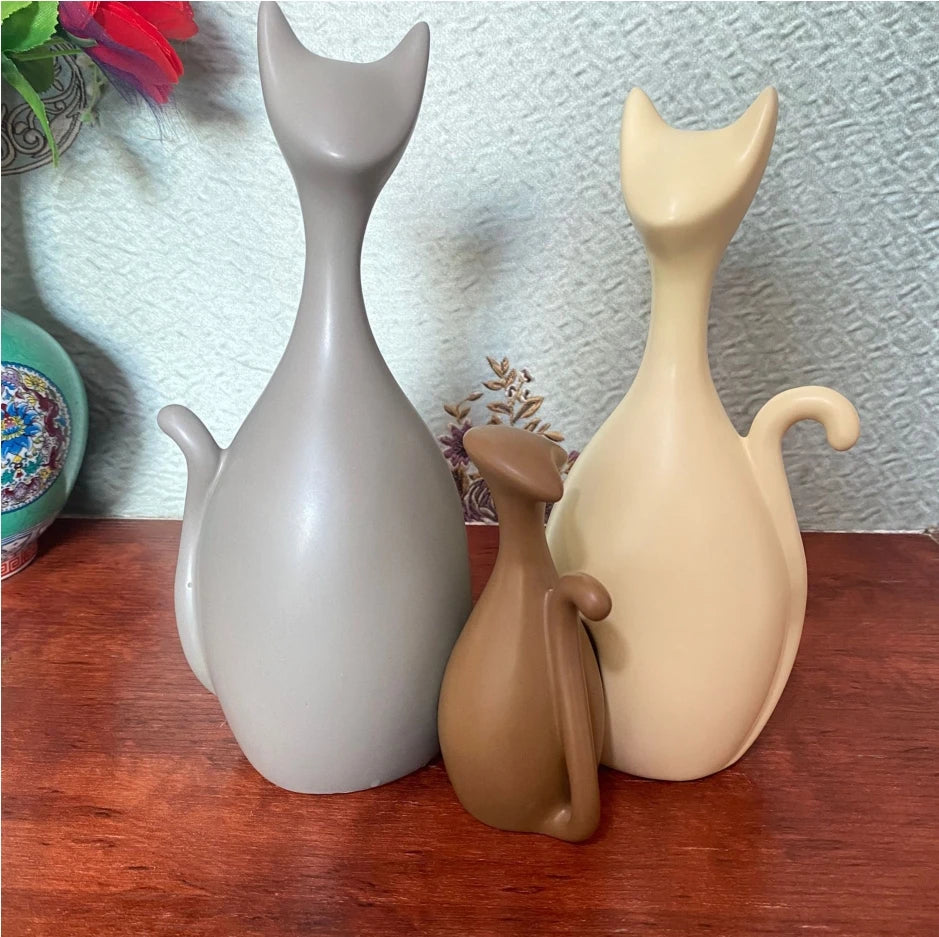 Virella  Modern Ceramic Figurines