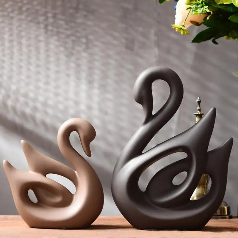 Virella  Modern Ceramic Figurines