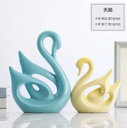 Virella  Modern Ceramic Figurines