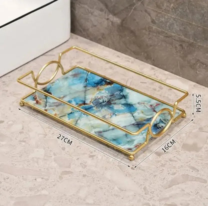 Virella Luxury Vanity Display Tray