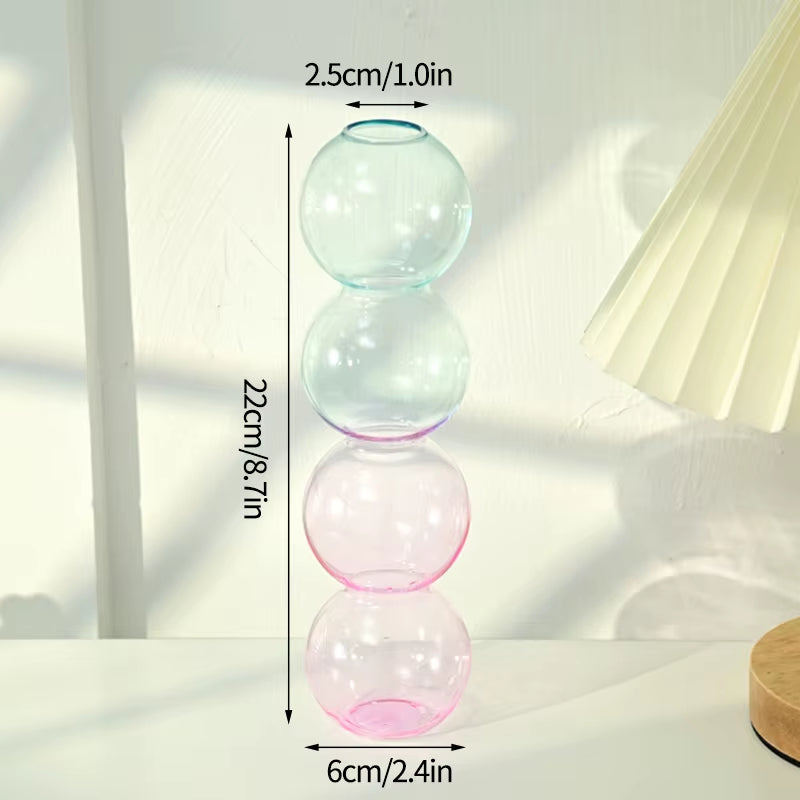 Virella Nordic Bubble Vase