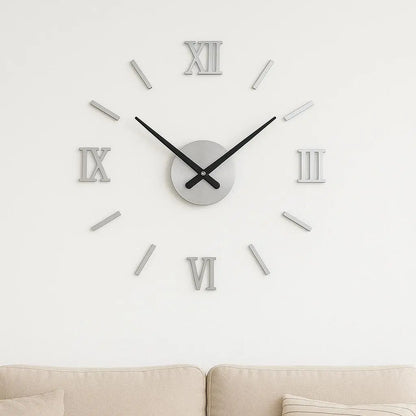 Virella Roman Numeral Wall Clock